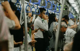 commuter trains
