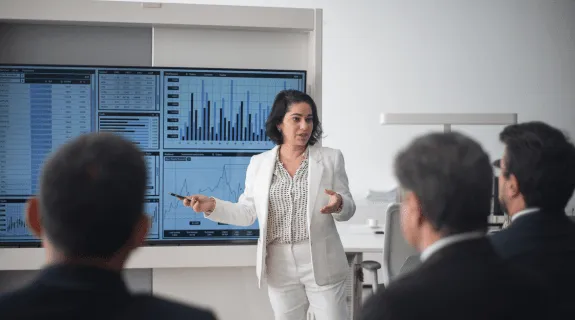 company presentation