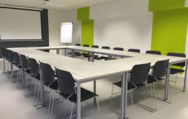 conference room