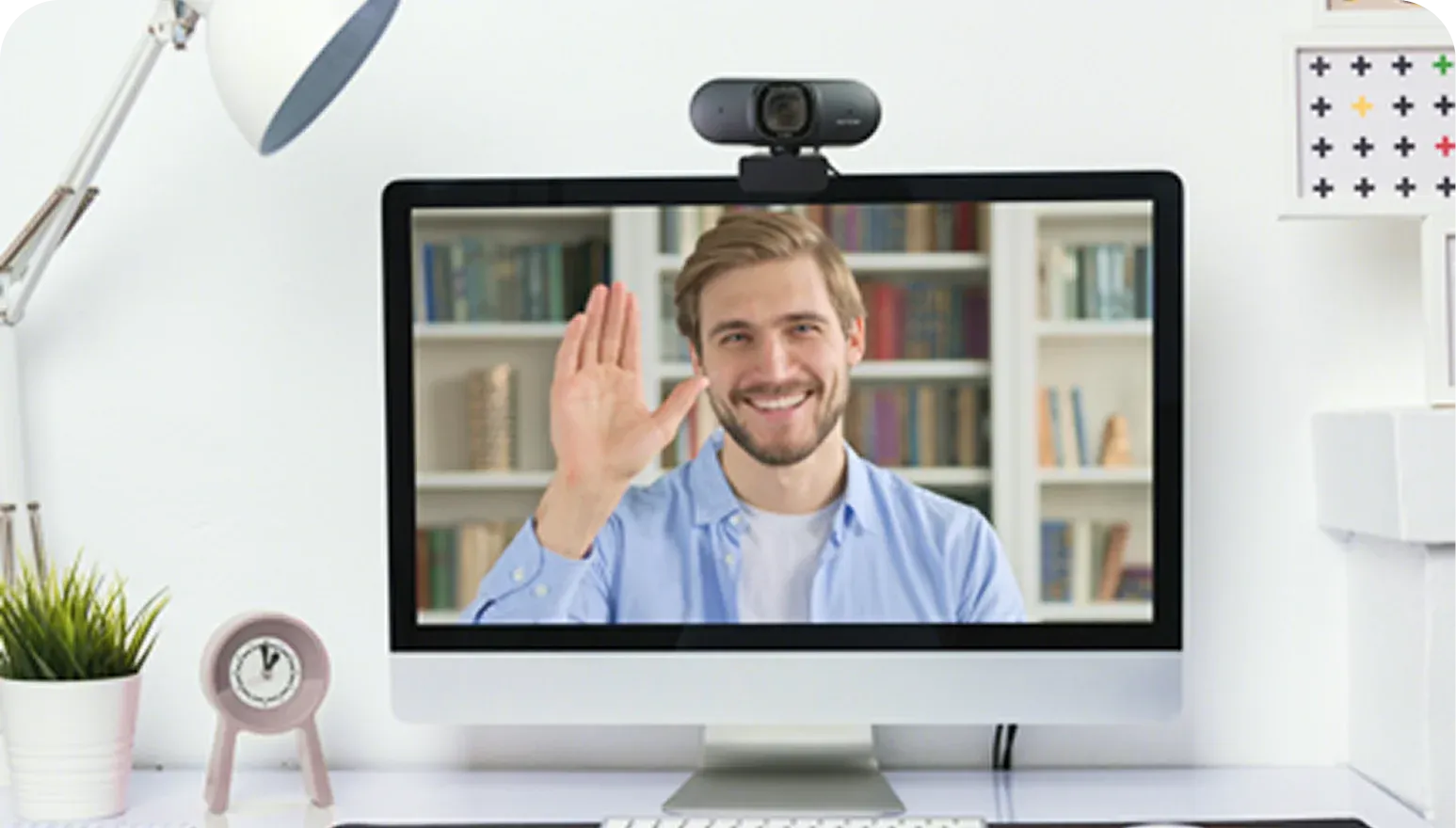 For Conference Webcam