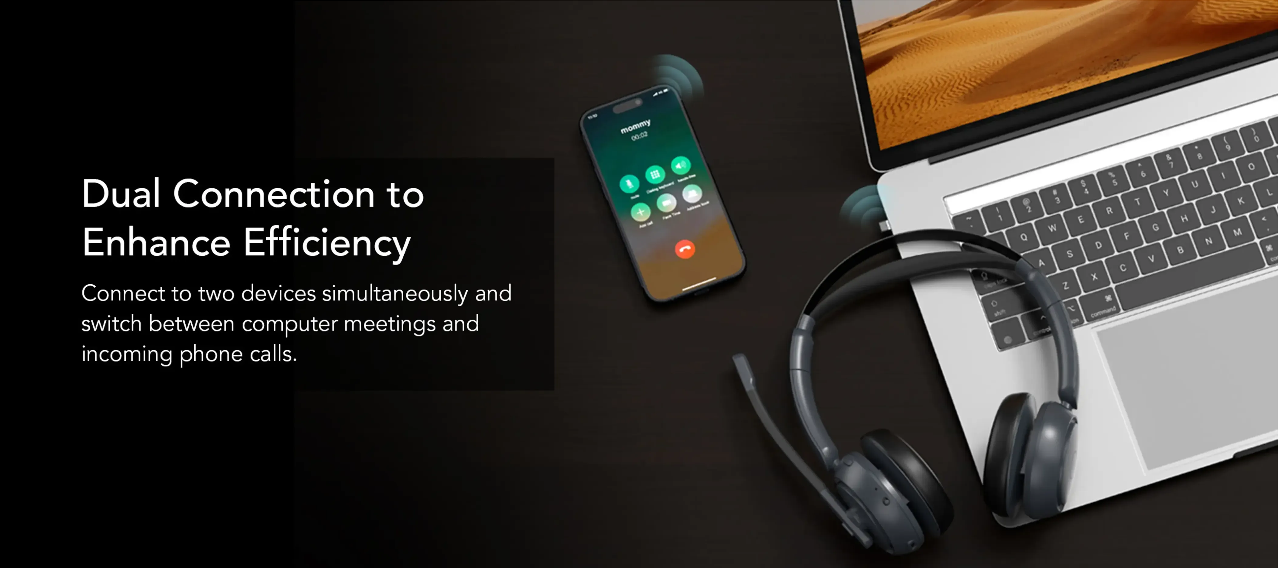 Nuroum HP31D Next-Gen Professional Headset