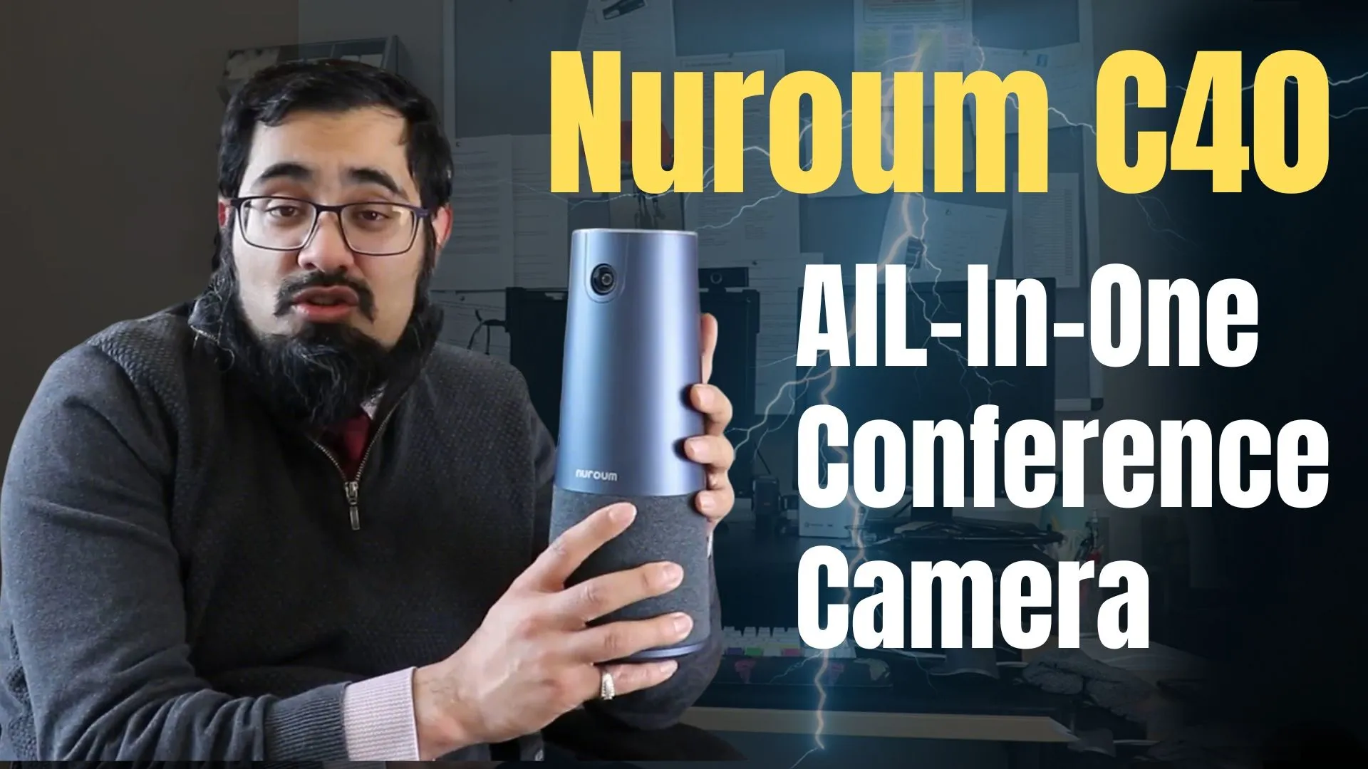 Nuroum C40 review by eGPlearning