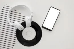 wireless headset for office cover