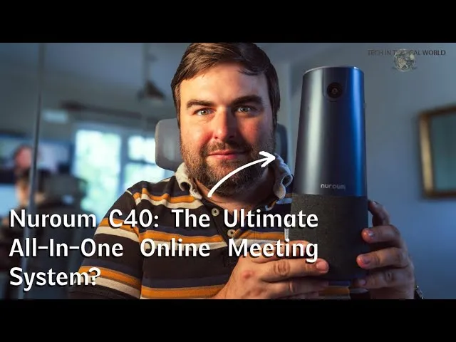 Nuroum C40 review by Tech In The Real World