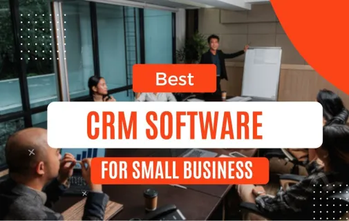crm software cover