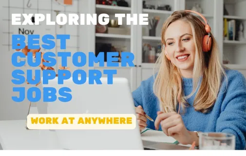 customer support jobs cover juyue