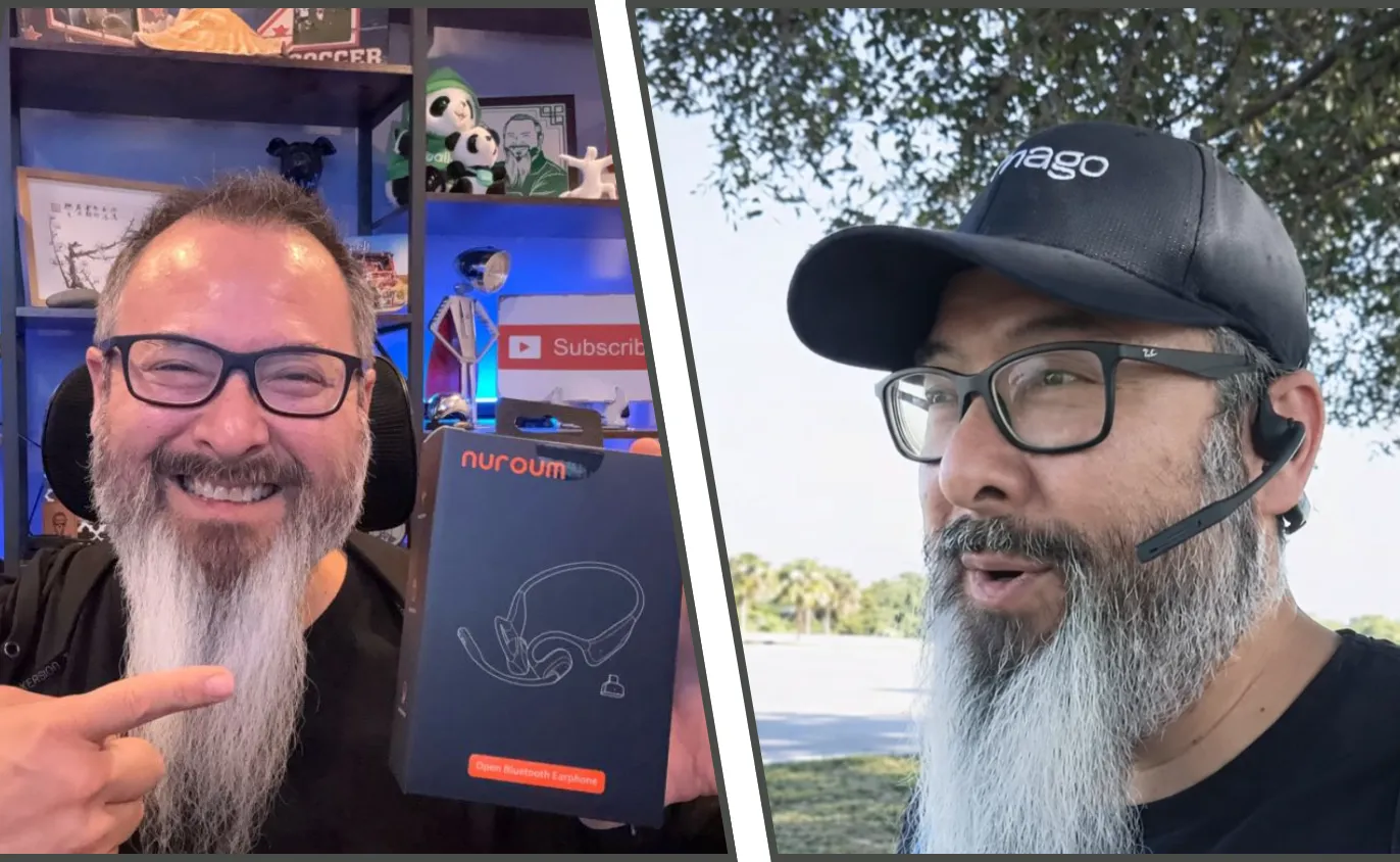 danny open ear pro outdoor