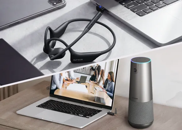 Nuroum plug-and-play wireless dongles