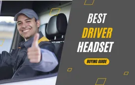 driver headset cover