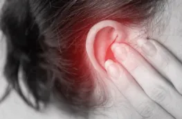 ear hurted