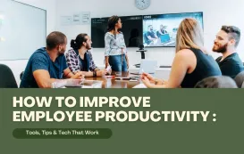 employee productivity cover