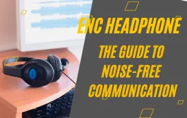 enc headphone cover