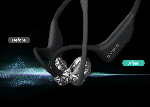 Nuroum ENC noise cancellation technology