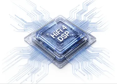 generous bluetooth soc with hifi dsp of wireless headphones with noise cancelling mic