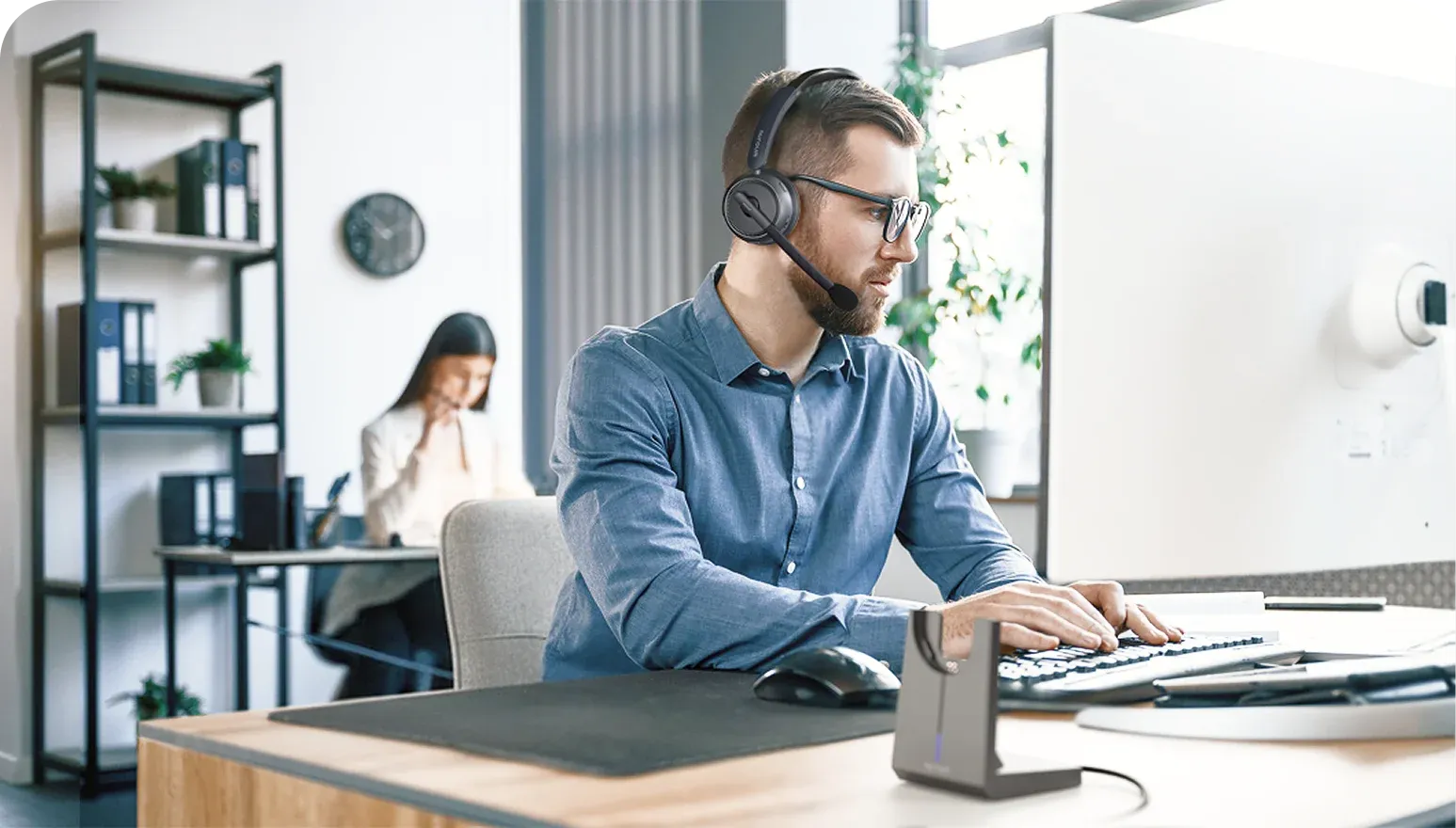 For Business Headset