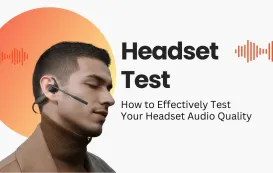 headset test cover