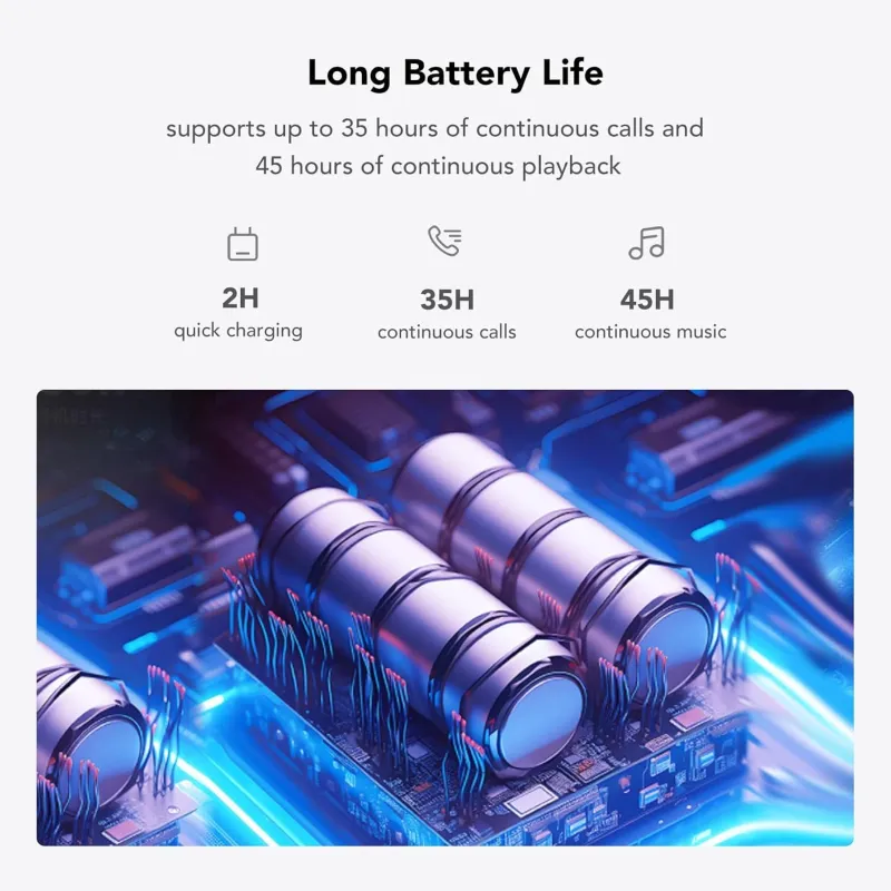 HP31SU Comodidad ante todo auricular Bluetooth diseñado para llamadas de conferencia sin ruido