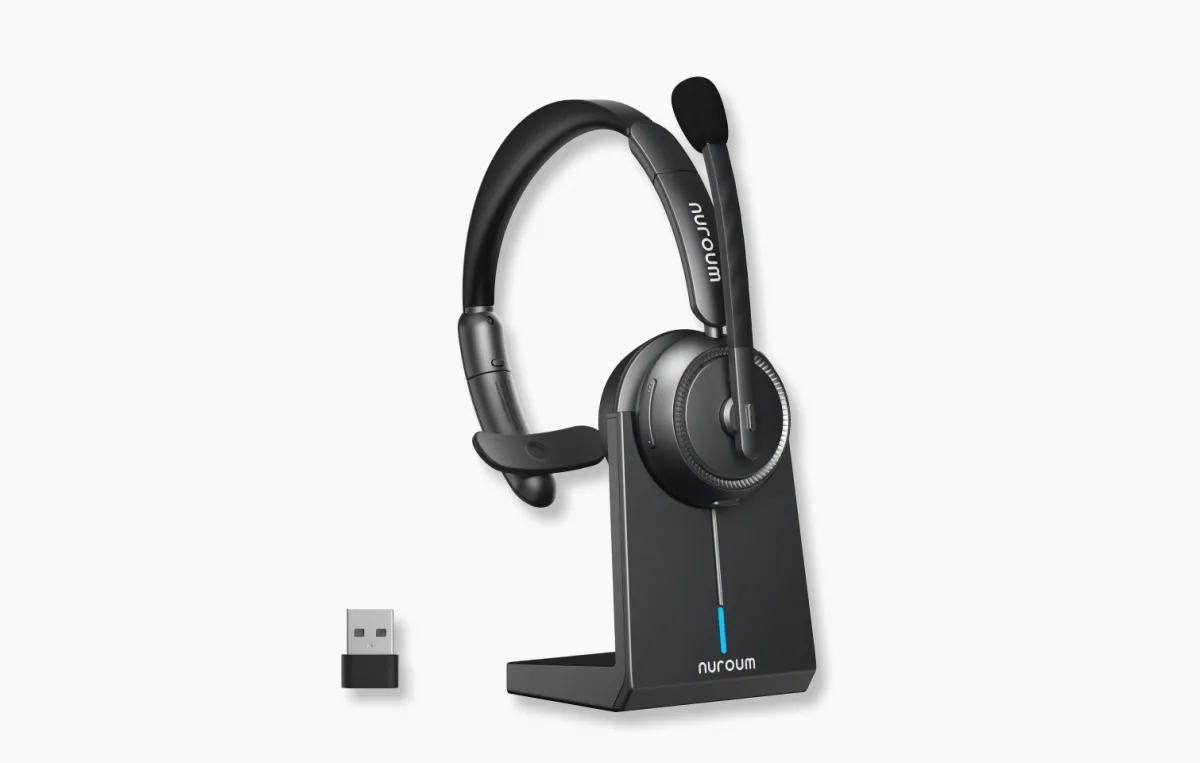 hp31s bluetooth noise cancelling headset with mic dimensions 1