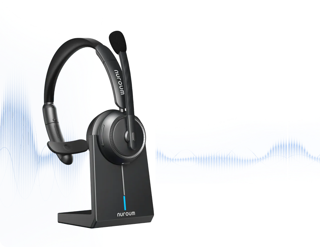 noise cancelling headphones for work deliver 99.9% noise suppression