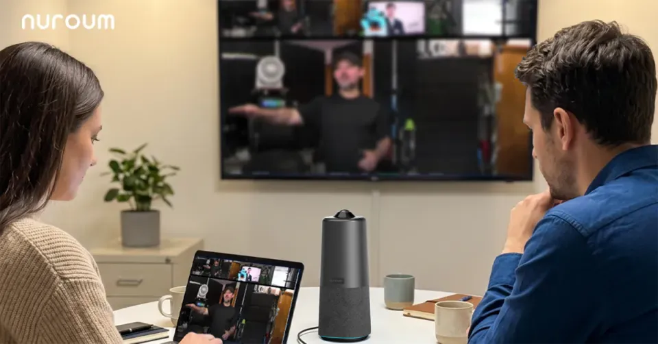 All-in-One Conference Camera for Huddle Room