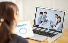 hybrid meeting
