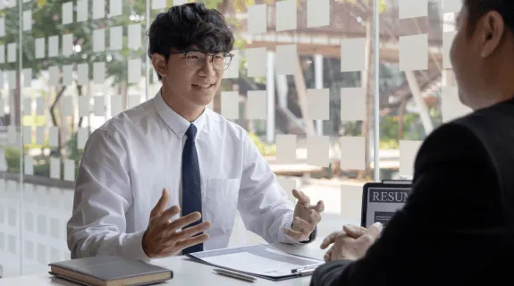 internal interview