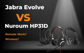jabra evolve vs nuroum hp31d best wireless headsets remote work cover
