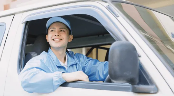 light cargo driver