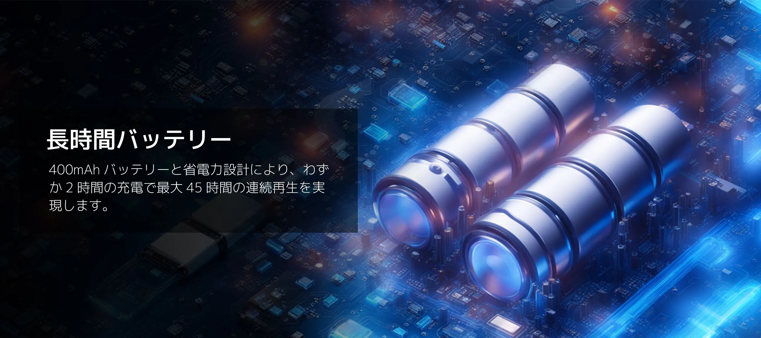 Nuroum HP31Dワイヤレスヘッドセット