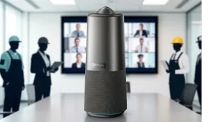 manufacturing finance conference camera