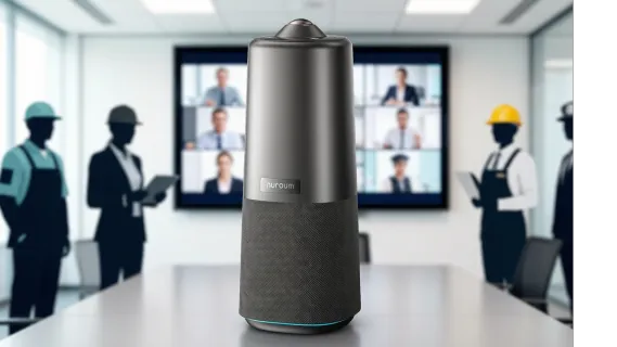 manufacturing finance conference camera
