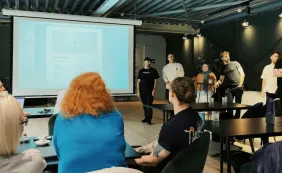 meeting