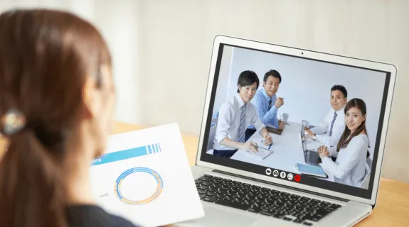 meeting online