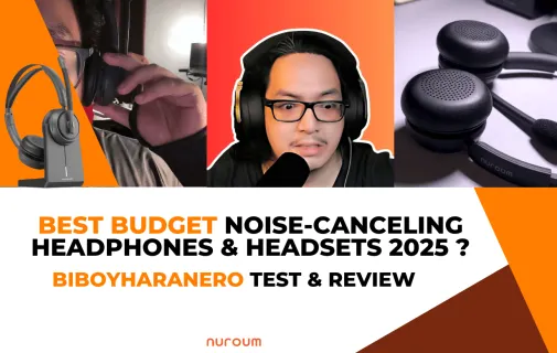 noise canceling headphones cover