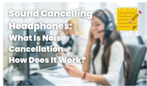 noise cancelling cover