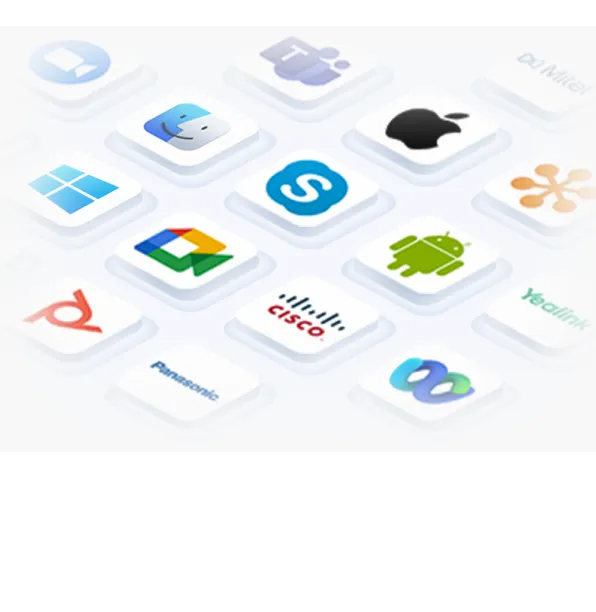 noise cancelling headphones for work with broad compatibility