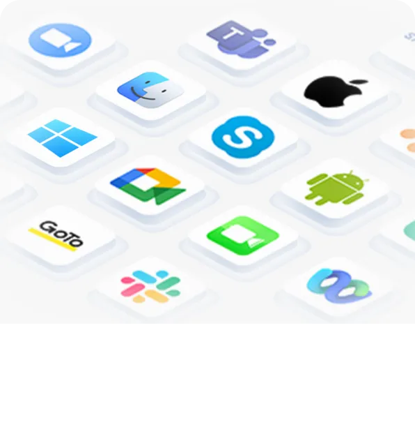 noise cancelling headphones for work with broad compatibility