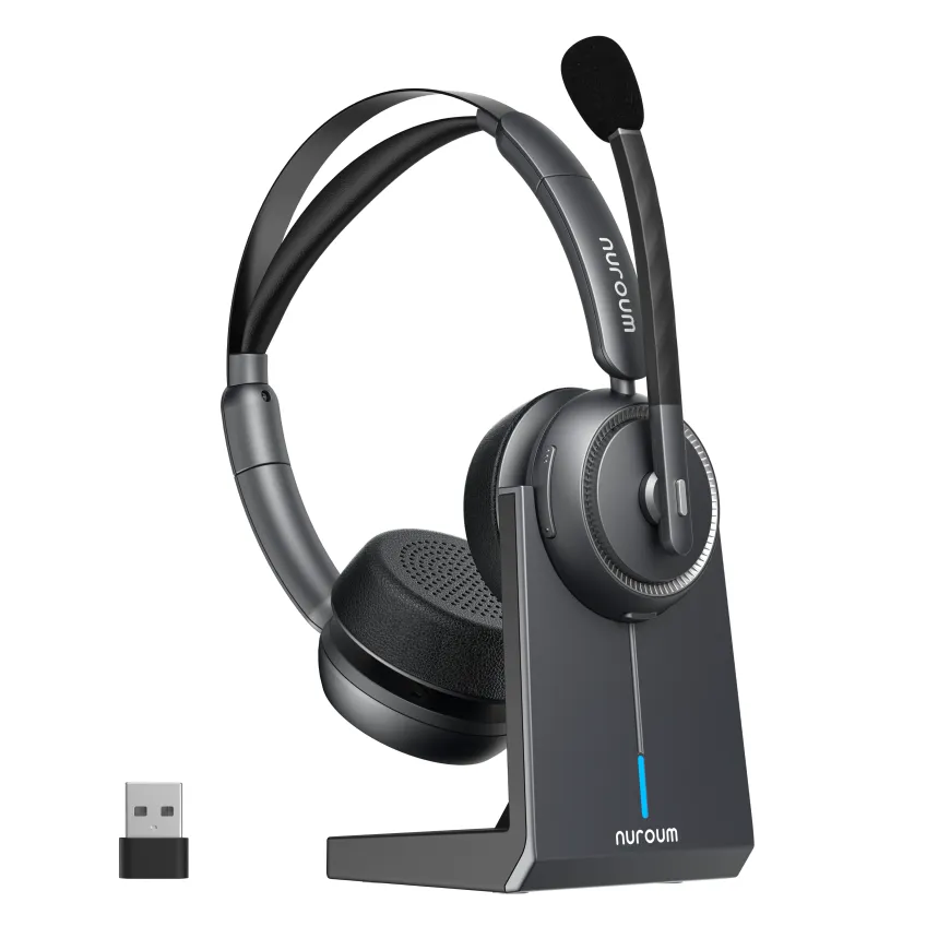 nuroum noise cancelling headset hp31d