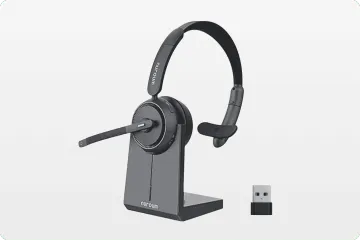 best single ear bluetooth headset for phone calls nuroum hp31s