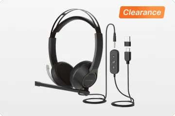 noise cancelling headset for call center nuroum headset