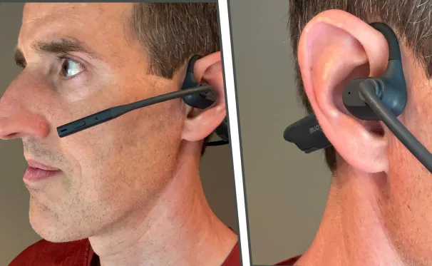 Nuroum Open Ear Pro 2 | Best Open Ear Headphone for Phone Calls