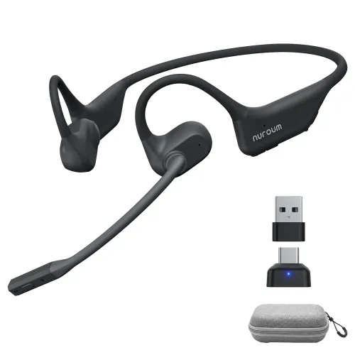 Nuroum OpenEar Proオープンイヤーイヤホン Nuroum OpenEar Pro 2｜ビジネスに最適なオープンイヤーワイヤレス