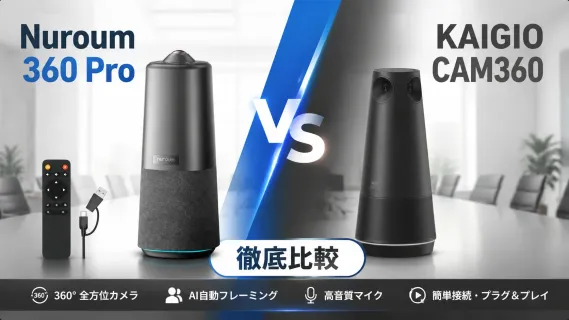 nuroum vs kaigio cam