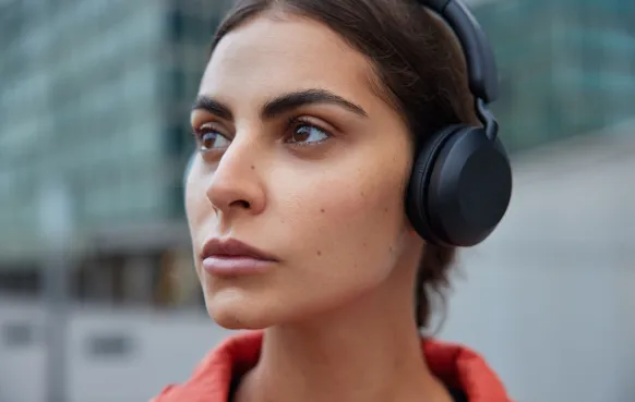 one ear headset