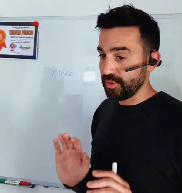 online teaching with bluetooth noise cancelling headset with mic