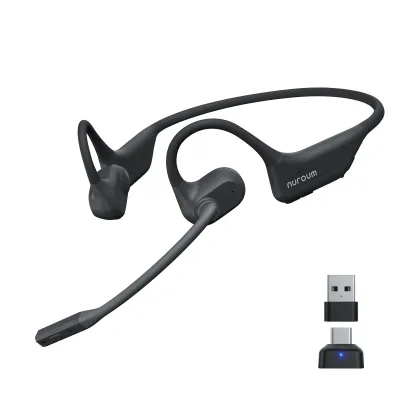 Open Ear Pro 2 – Das leichteste Open-Ear-Headset für das Büro