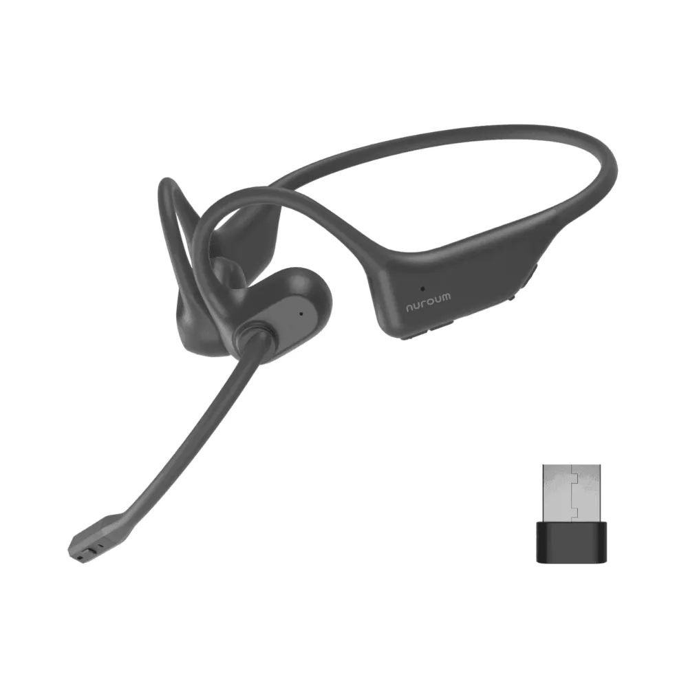 Open Ear Pro 2 – Das leichteste Open-Ear-Headset für das Büro