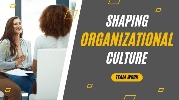 organizational culture banner