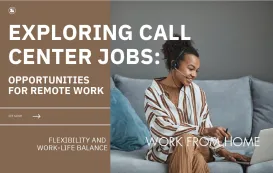 remote call center jobs cover