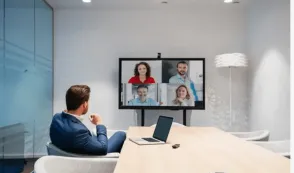 remote meeting